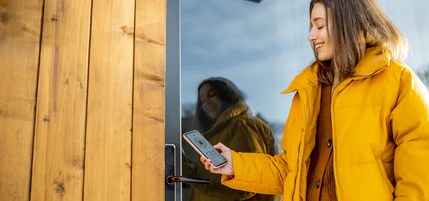Fingerprint Smart Locks Installation Services in Imperial, California
