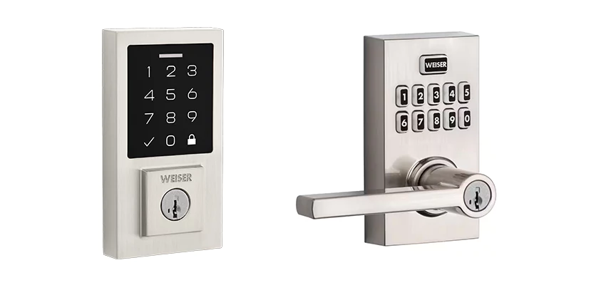 Weiser Lever Handle Locks Installation in Imperial, California