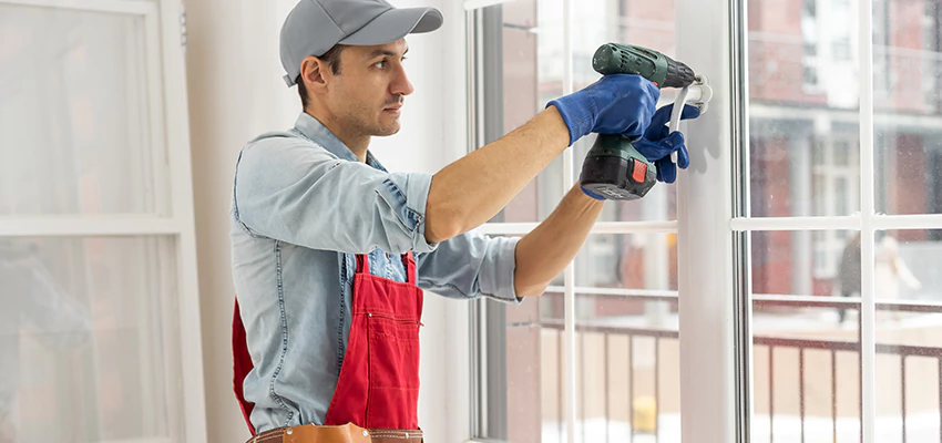 Double Hung Window Locks And Security in Imperial, CA