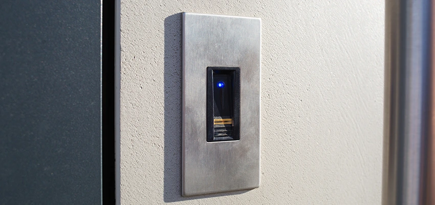 Fingerprint Biometric Entry Systems Maintenance in Imperial, California