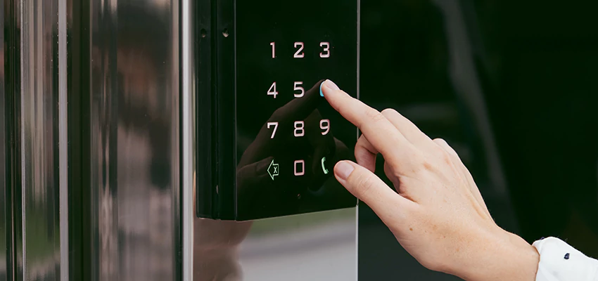 Keyless Door Entry System in Imperial, CA