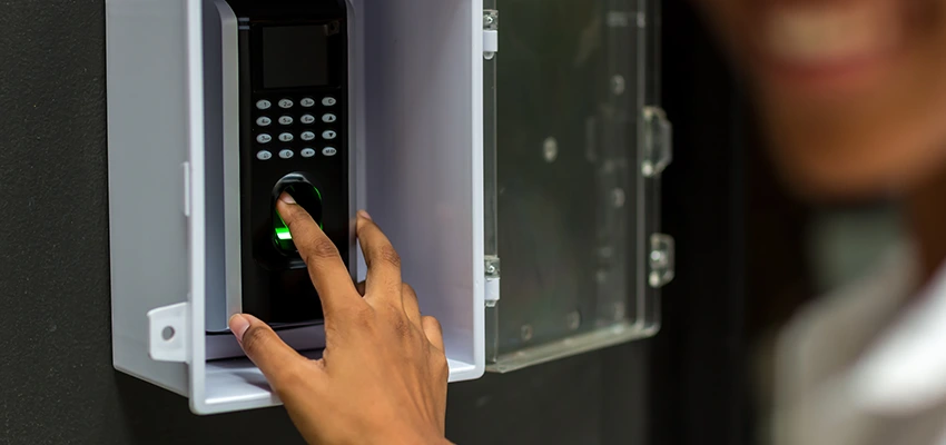 Eye Scan Biometric Entry Systems Maintenance in Imperial, California