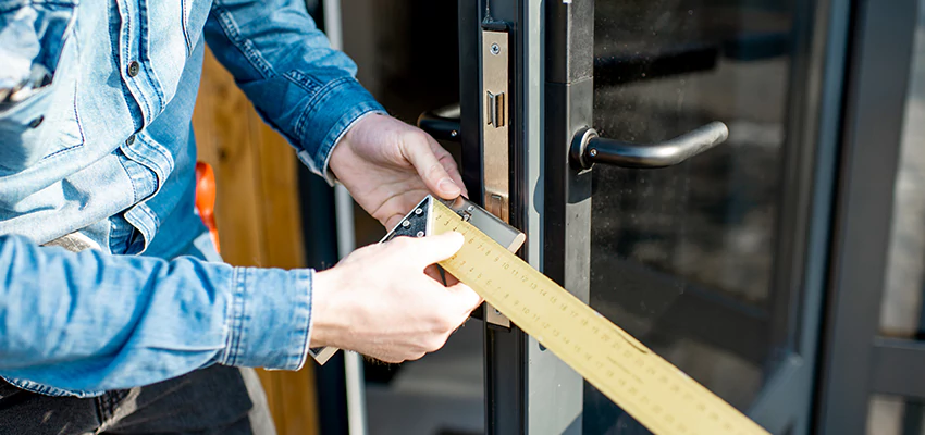 Change Security Door Lock in Imperial, CA