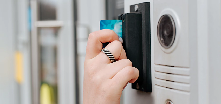 Secure Smartphone-Based Entry Systems Installation in Imperial, California