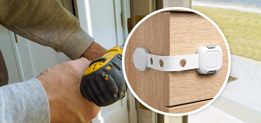 Childproof Sliding Door Locks in Imperial, CA