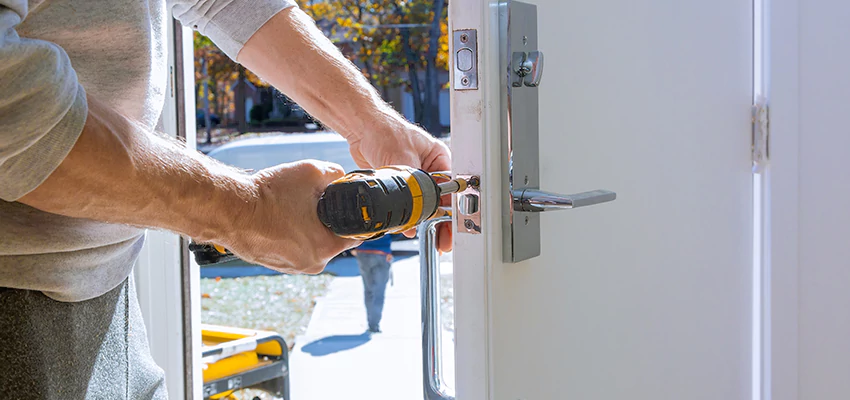 Mortise Commercial Lock Repair in Imperial, California