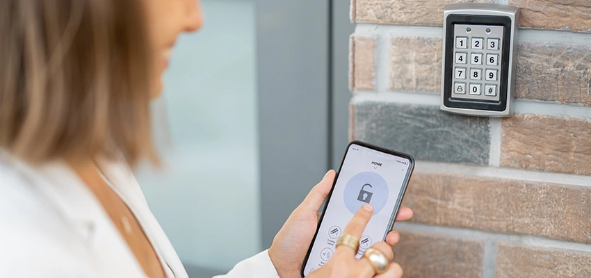 Bluetooth Cylinder Biometric Lock Maintenance in Imperial, CA