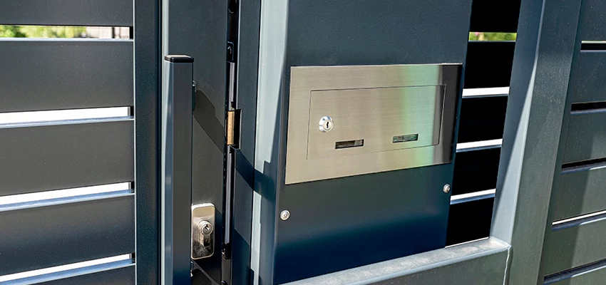 Smart Lock Or Outdoor Gate in Imperial, CA