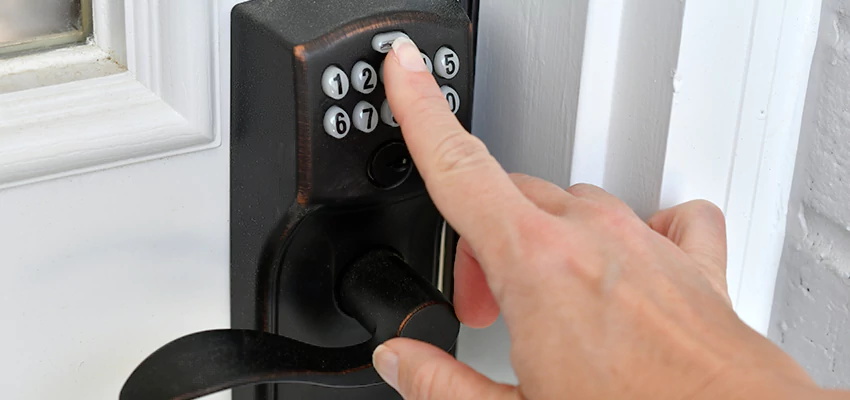 High Security Digital Door Lock in Imperial, California